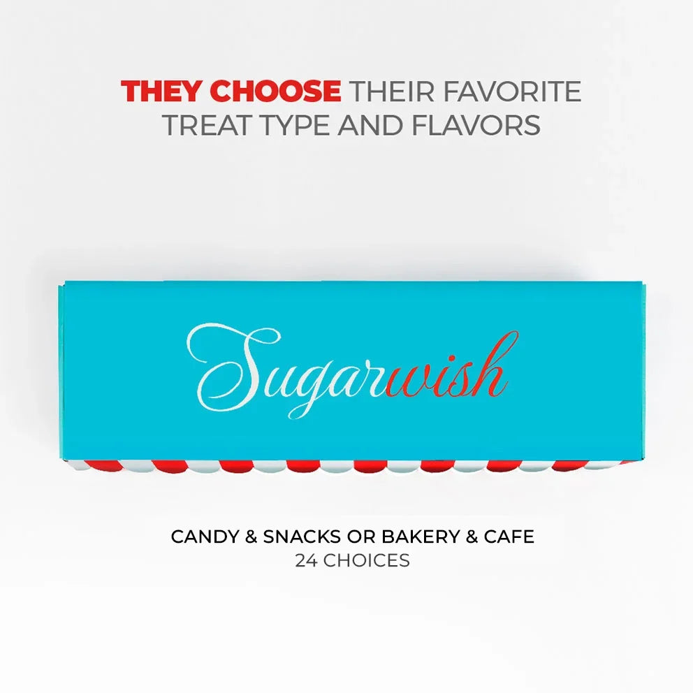 Party Size Sugarwish