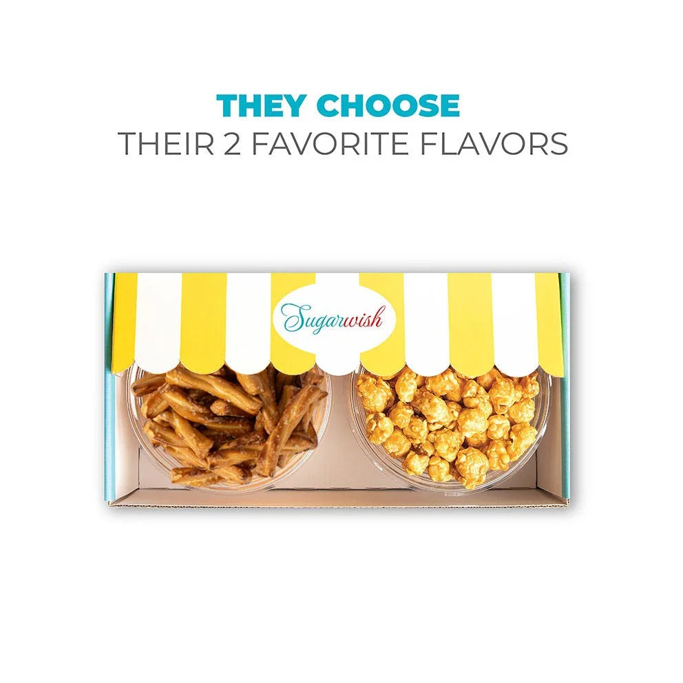 The Popcorn Sugarwish